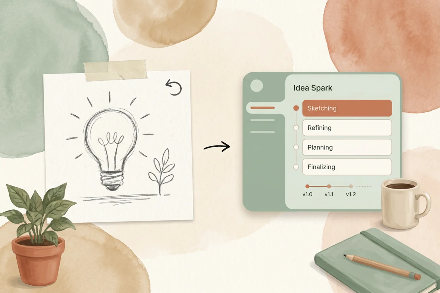 Open Design 0.14.0: ilham zaman makinesi